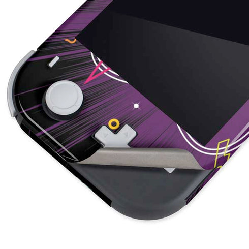 Disney Powerline World Tour 95 Nintendo Switch Lite Skin